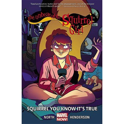 The Unbeatable Squirrel Girl Vol. 2 - (Paperback)