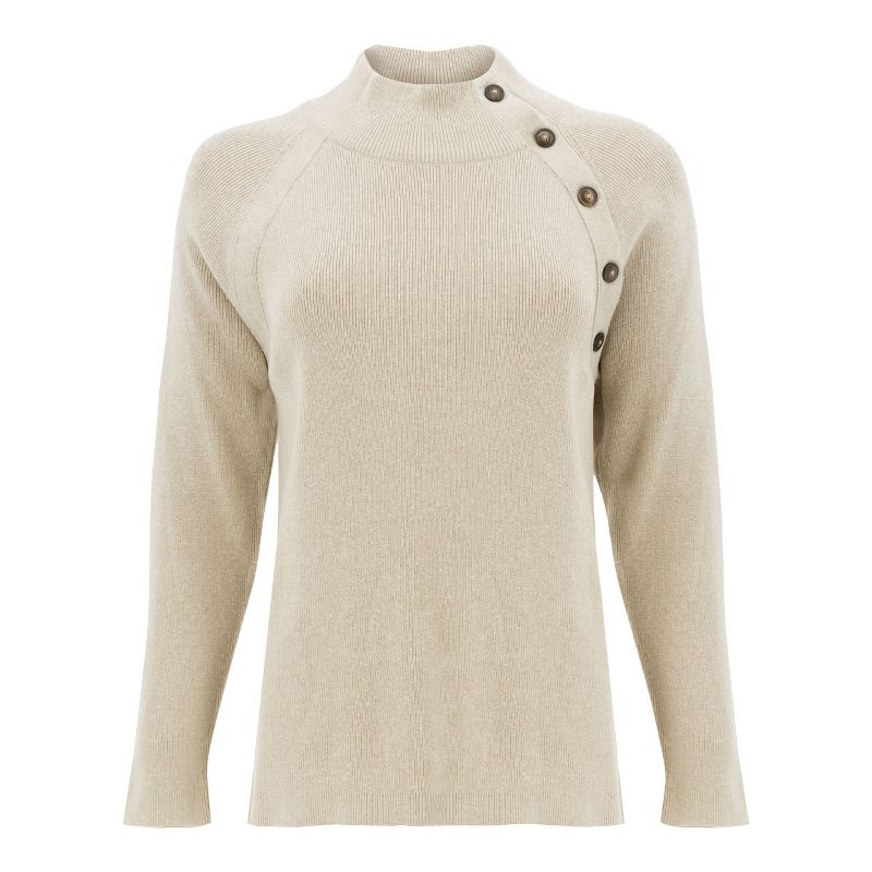 Aventura Clothing Women's Tilly Sweater, 5 of 6