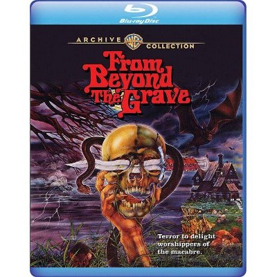 From Beyond The Grave (Blu-ray)(2019)