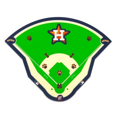 MLB Houston Astros Field Mat