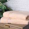 Premium Cotton Absorbent Luxury Weight Set by Blue Nile Mills - 2 of 4