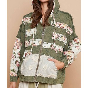 Women's Good Day Jacket - POL - 1 of 4