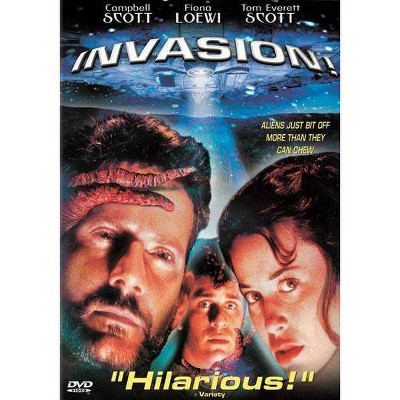 Invasion! (DVD)(2007)