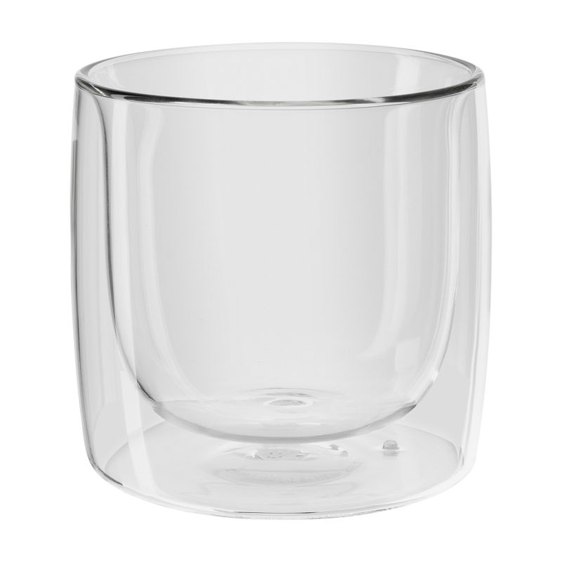 ZWILLING Sorrento 2-pc Double-Wall Tumbler Glass Set, 2 of 4