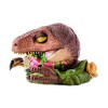 Mondo Jurassic Park Mondoid Collectible Vinyl Figure | Raptor - 3 of 4