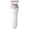 Philips Series 6000 Wet & Dry Women's Rechargeable Electric Shaver - BRL136/00 - 4pc - 3 of 4