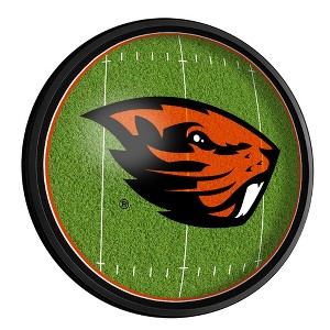 College Football On the 50 Design Slimline Lighted Wall Sign - 1 of 4