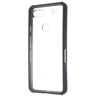Under Armour UA Protect Verge Case for Google Pixel 3 XL - Clear/Gray