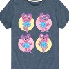 Boys' - Sesame Street - Abby Grid Short Sleeve Graphic T-Shirt - 2 of 4