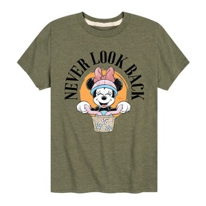 Boys' - Disney - Never Look Back Short Sleeve Graphic T-Shirt - 1 of 4