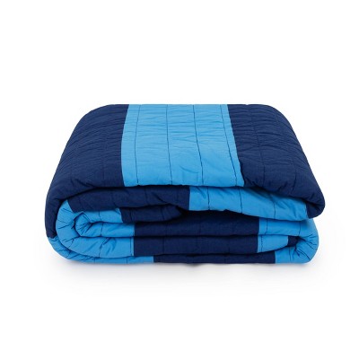 Saturday Park Rugby Stripe Quilt Target