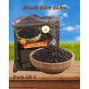 Shastha Heritage Black ( Kavuni Rice ) / Black Rice - Pack of 1 , 5Lbs - 2 of 4