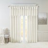 PAGED 50x120 Inch Twist Tab Lined Blackout Curtains,Curtain Panels for Living Room,Bedroom - 2 of 4