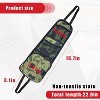 TruAIR 2PCS Car Seat Organizer Ð Hanging Mesh Storage Bags for Vehicles - 3 of 4