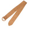 INSPIRE CHIC Women's Wide Vintage Round Buckle Obi Cinch Belts - 3 of 4
