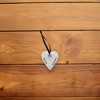 Pavilion Gift Company - Special Grandma  - 3" Ceramic Keepsake Heart Plaque - Wall Sign Panels - 3 of 4