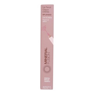 Mineral Fusion - Makeup - Lip Pencil - Splendid - 1 Each - 0.04 oz - 1 of 1