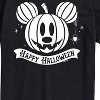 Men's - Disney - Mickey's Pumpkin Short Sleeve Graphic T-Shirt - 2 of 4