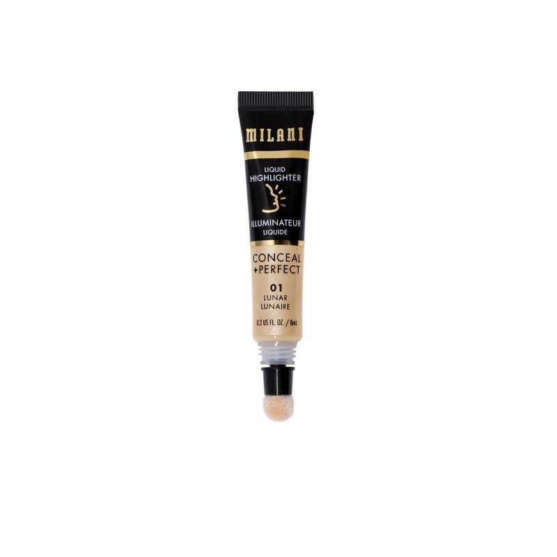 Milani Conceal + Perfect Face Lift Liquid Highlighter Collection - 0.2 fl oz, 4 of 9
