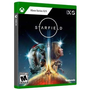 Starfield Xbox Series X | Standard Edition | Space Adventure RPG | Physical Disc - 1 of 4
