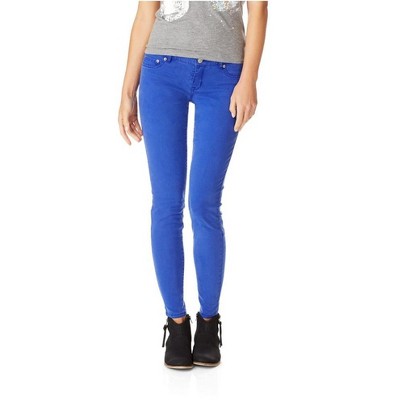 Aeropostale Womens Lola Jegging Skinny Fit Jeans
