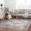 Hauteloom Mardin Colorful Area Rug - 3 of 4
