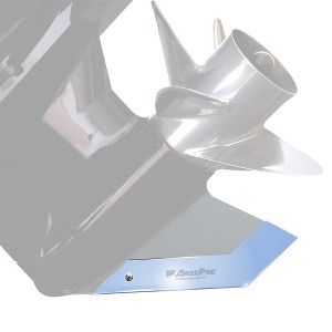 Megaware SkegPro® 02665 Stainless Steel Skeg Protector Boat Equipment and Parts 02665_92. - 1 of 1