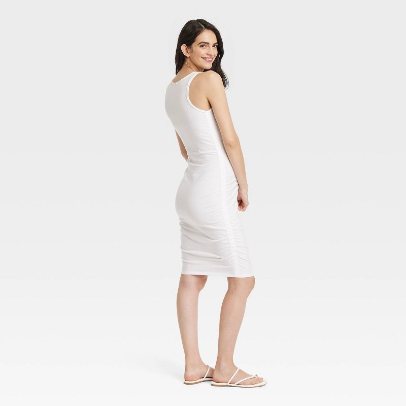Essential Bodycon Mini Maternity Dress - Isabel Maternity by Ingrid & Isabel™, 2 of 4