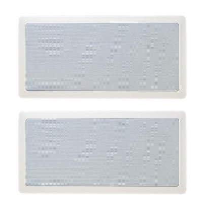 Legrand HT1LCRV1 5.25 in. LCR In-Wall Speakers (Pair)