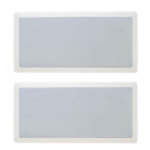 Legrand HT1LCRV1 5.25 in. LCR In-Wall Speakers (Pair) - 1 of 4