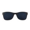 Roshambo Bend-in-Half Flexible Kids Sunglasses | Made in Italy | Polarized UV400 Lens | Carrying Sleeve, Silicone Strap & Ear Locks Included! - 2 of 4