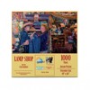 Sunsout Lamp Shop 1000 pc   Jigsaw Puzzle 44366 - 3 of 4