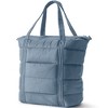 Lands' End Wanderweight Ultralight Packable Tote Bag - 2 of 4