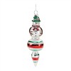 Snowman Drop Ornament (Set of 12) - 3 of 4