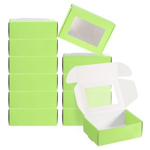 Unique Bargains Paper PVC Durable Customizable Soap Box - 1 of 4