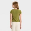 Girls' Short Sleeve T-Shirt - art class™ - 2 of 3