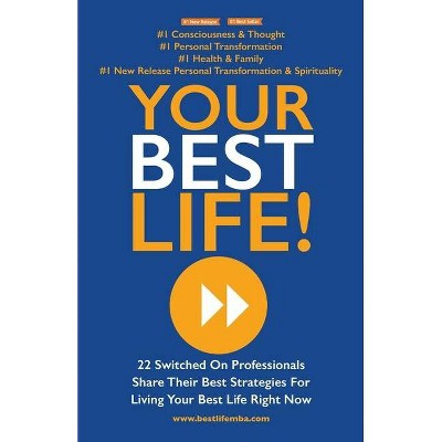 Your Best Life - by  Andrew Priestley & Kate McNeilly (Paperback)
