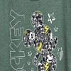 Women's - Disney - Mickey Mouse Short Sleeve Graphic T-Shirt - 2 of 4