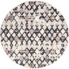 Unique Loom    Cherokee Clemson Area Rug - 2 of 4