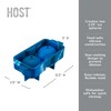 Host Silicone 2.25" Ice Sphere Silicone Mold - 3 of 4