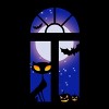 Men's Design By Humans Halloween Mood By CuckooParrot T-Shirt - 2 of 4