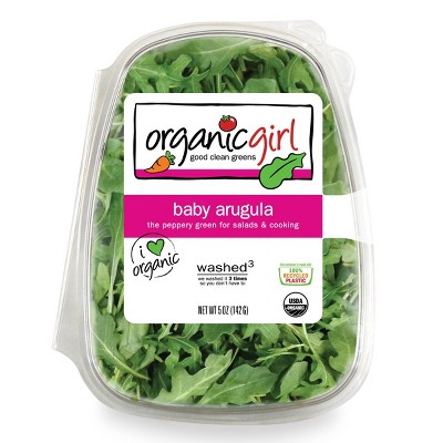 Organic Girl Baby Arugula - 5oz