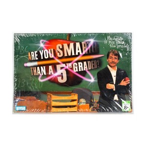 Are You Smarter Than A 5th Grader? Board Game - 1 of 2