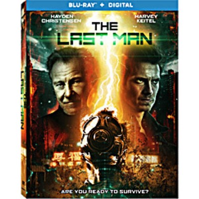 The Last Man (Blu-ray)(2018)