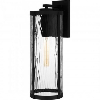Quoizel Lighting Culpo 1 - Light Sconce in  Matte Black