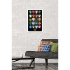 Trends International Deddy Bears - Grid Framed Wall Poster Prints - 2 of 4