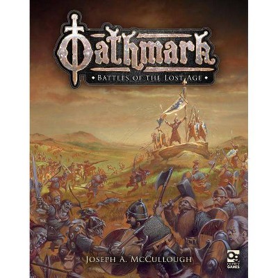 Oathmark - by  Joseph A McCullough (Hardcover)