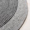 Braided BRD904 Hand Woven Rug - Safavieh - 3 of 4