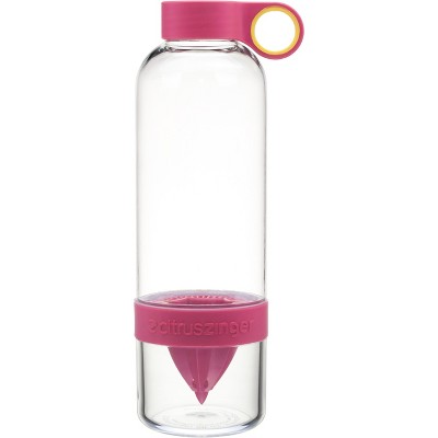 Zing Anything Citrus Zinger Pink Reusable Water Bottle, 28 Ounce