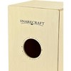 MEINL Snarecraft Series Cajon with Heart Ash Frontplate - 3 of 4